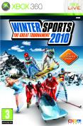Winter Sports 2010 The Great Tournament for XBOX360 to rent