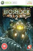 Bioshock 2 for XBOX360 to rent