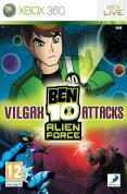 Ben 10 Alien Force Vilgax Attacks for XBOX360 to rent