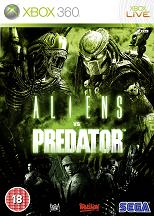 Aliens vs Predator for XBOX360 to rent