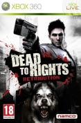 Dead To Rights Retribution for XBOX360 to buy