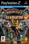 Ratchet Gladiator for PS2 to rent