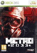 Metro 2033 for XBOX360 to buy