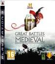 History Great Battles Medieval for PS3 to rent