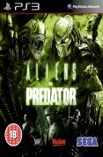Aliens vs Predator for PS3 to rent