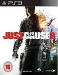 Just Cause 2 for PS3 to rent