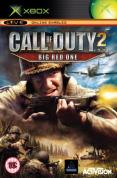 Call of Duty Big Red One for XBOX to rent