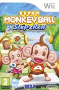Super Monkey Ball Step And Roll for NINTENDOWII to rent