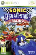 Sonic And Sega All Star Racing With Banjo Kazooie for XBOX360 to buy