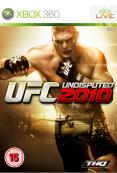 UFC Undisputed 2010 for XBOX360 to rent
