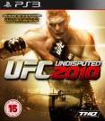 UFC Undisputed 2010 for PS3 to rent