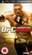 UFC Undisputed 2010 for PSP to rent