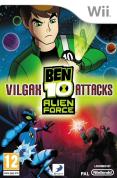 Ben 10 Alien Force Vilgax Attacks for NINTENDOWII to rent
