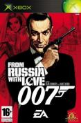 James Bond From Russia with Love for XBOX to buy