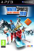 Winter Sports 2010 The Great Tournament for PS3 to rent