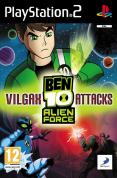 Ben 10 Alien Force Vilgax Attacks for PS2 to rent