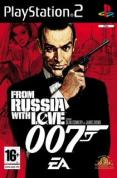 James Bond from Russia with Love for PS2 to rent