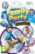 Family Party 30 Great Games Winter Fun for NINTENDOWII to rent