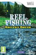 Reel Fishing Anglers Dream for NINTENDOWII to rent