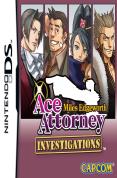 Ace Attorney Investigations Miles Edgeworth for NINTENDODS to rent