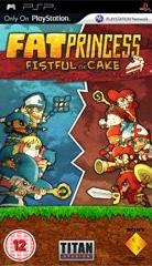 Fat Princess Fistful Of Cake for PSP to buy