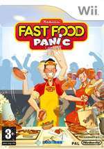 Fast Food Panic  for NINTENDOWII to rent
