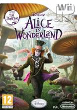Tim Burtons Alice In Wonderland for NINTENDOWII to rent