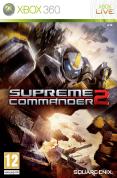 Supreme Commander 2 for XBOX360 to rent
