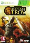 Warriors Legends Of Troy for XBOX360 to rent