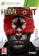 Homefront for XBOX360 to rent