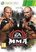 EA Sports MMA Mixed Martial Arts for XBOX360 to rent