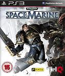 Warhammer 40000 Space Marine for PS3 to rent