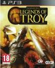 Warriors Legends Of Troy for PS3 to rent