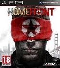 Homefront for PS3 to rent