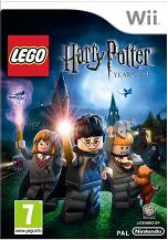 LEGO Harry Potter Years 1-4 for NINTENDOWII to rent