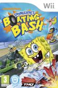 SpongeBob SquarePants Boating Bash for NINTENDOWII to rent