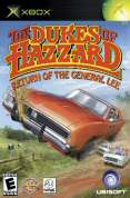 Dukes of Hazzards 3 for XBOX to rent