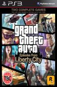 Grand Theft Auto Episodes From Liberty City (GTA) for PS3 to buy