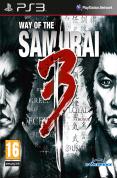 Way Of The Samurai 3 for PS3 to buy