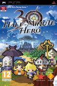 Half Minute Hero for PSP to rent