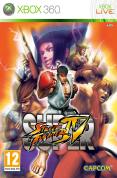 Super Street Fighter IV (Super Street Fighter 4) for XBOX360 to rent