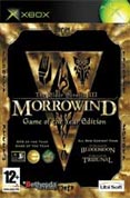 The Elder Scrolls 3 Morrowmind for XBOX to buy
