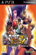 Super Street Fighter IV (Super Street Fighter 4) for PS3 to rent