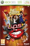 Lips Party Classics (Game Only) for XBOX360 to rent