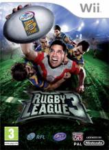 Rugby League 3 for NINTENDOWII to rent