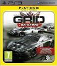 Race Driver Grid Reloaded (Platinum) for PS3 to rent