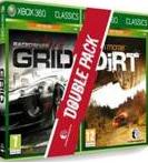 Race Driver Grid Dirt Double Pack (Classics) for XBOX360 to rent