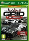 Race Driver Grid Reloaded (Classics) for XBOX360 to rent