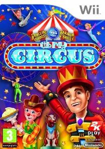 Its My Circus for NINTENDOWII to rent