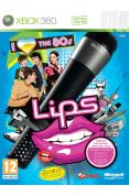 Lips I Love The 80s (Game Only) for XBOX360 to rent